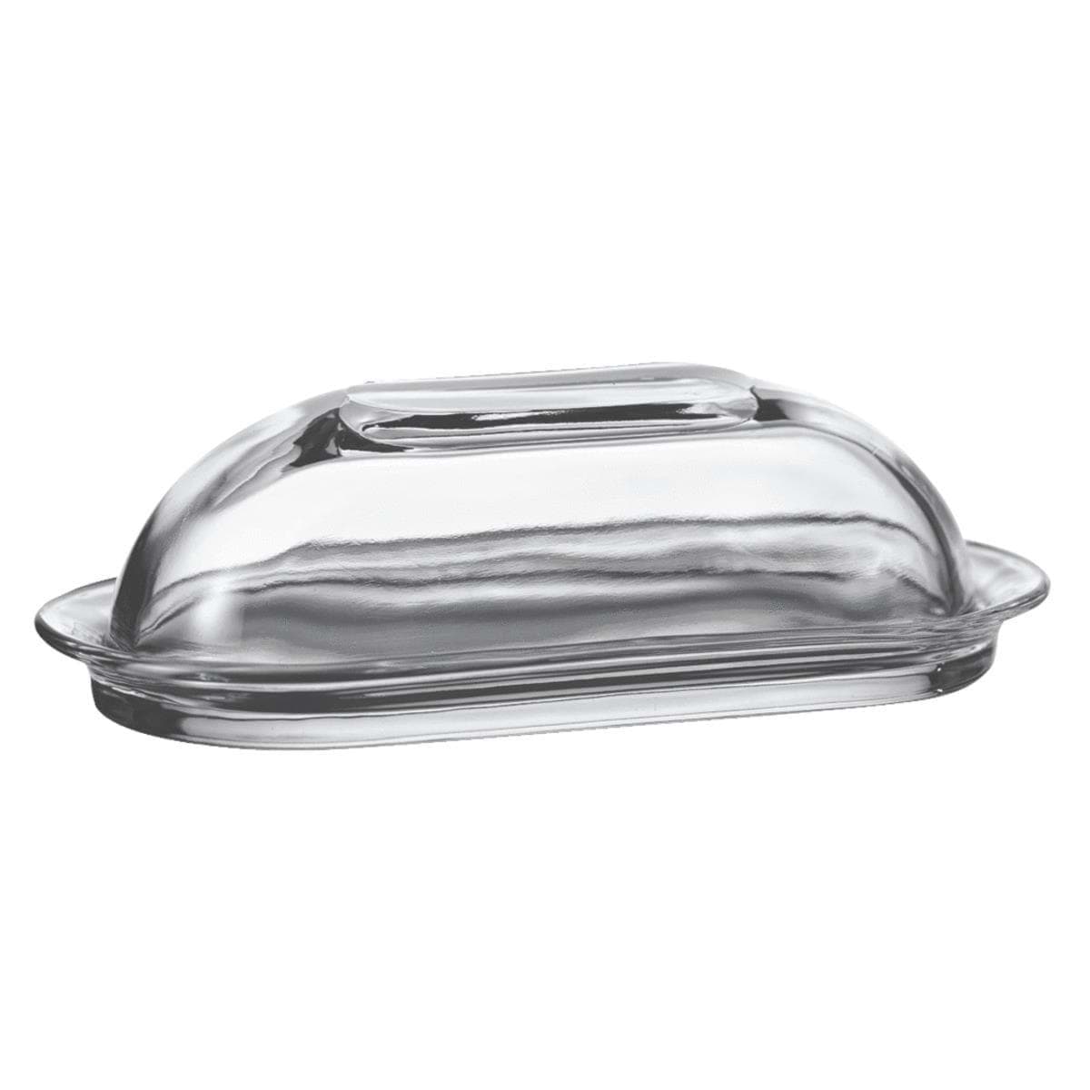 Picture of Anchor Hocking Presence Butter Dish With Cover