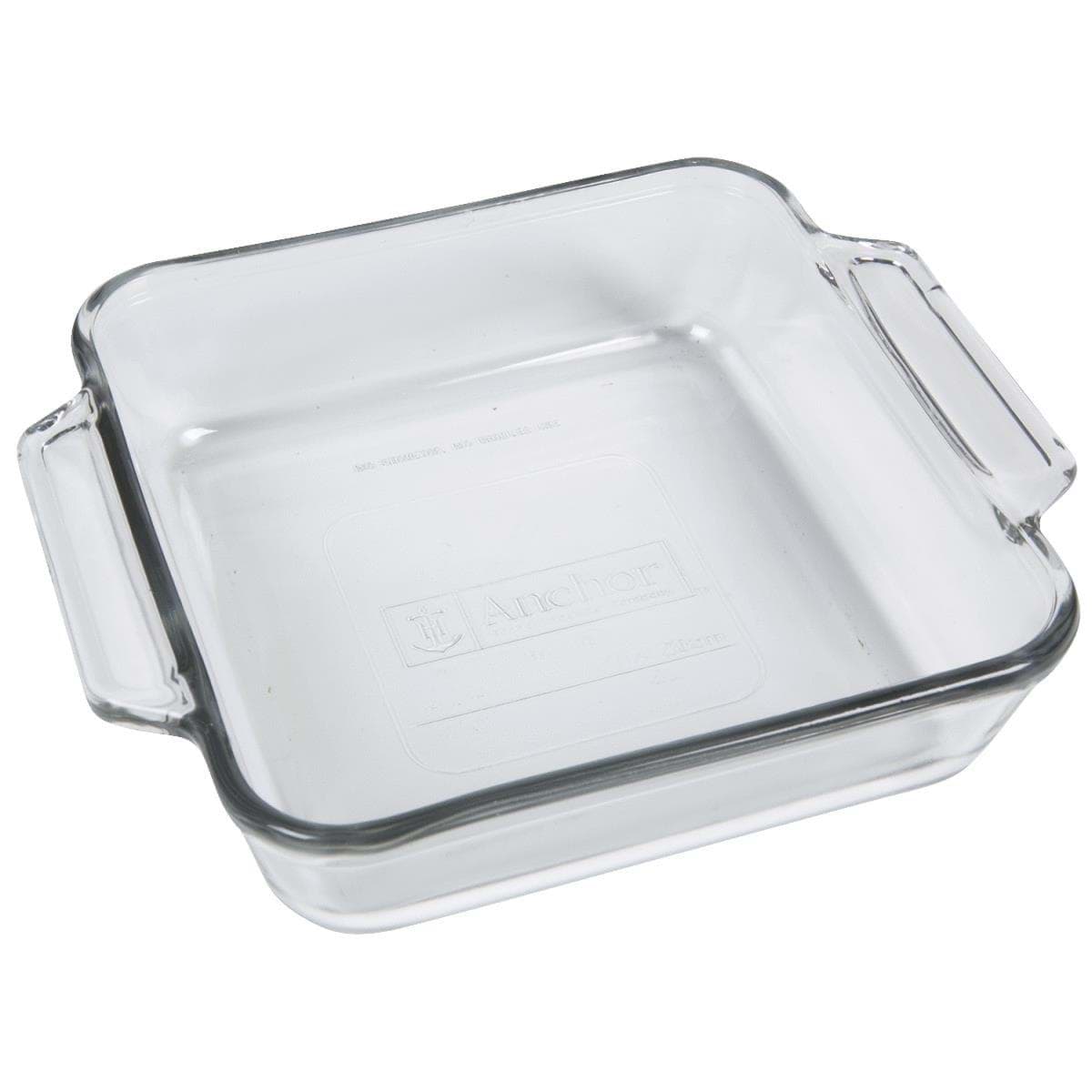 Picture of Anchor Hocking Oven Basics Square Baking Dish