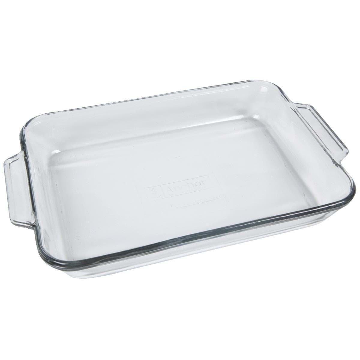 Picture of Anchor Hocking Oven Basics Rectangle Baking Dish