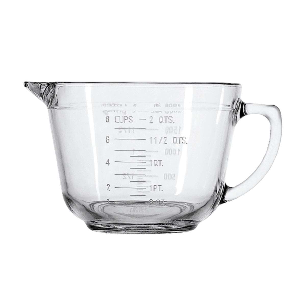 Picture of Anchor Hocking Essentials Batter Bowl - 8 Cup
