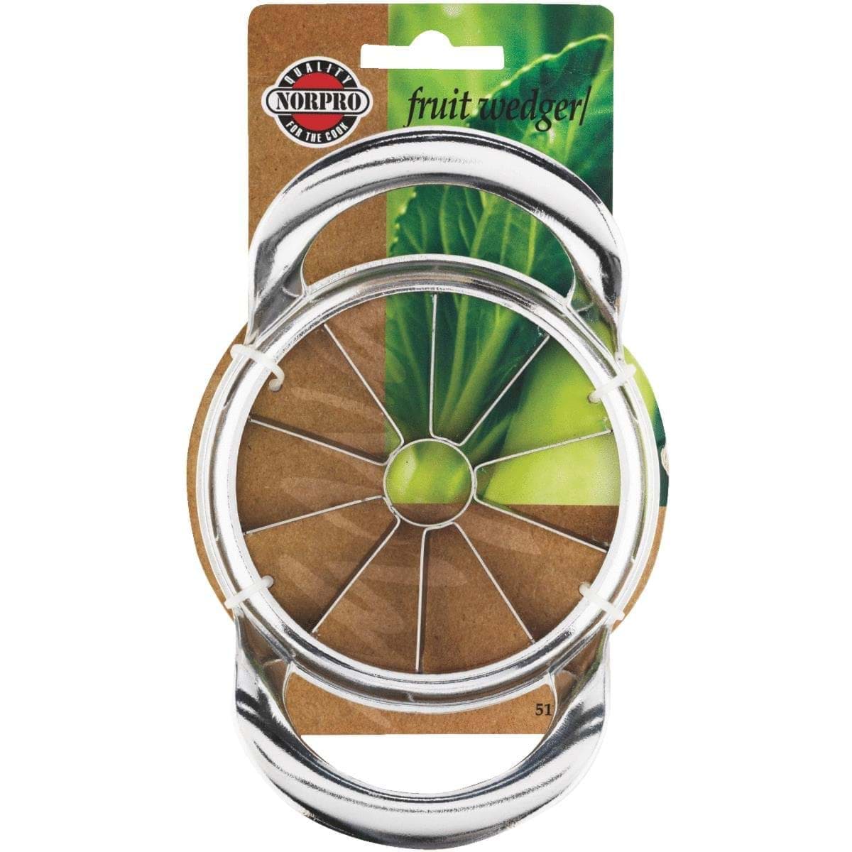 Picture of Norpro Apple Corer & Slicer With Handles