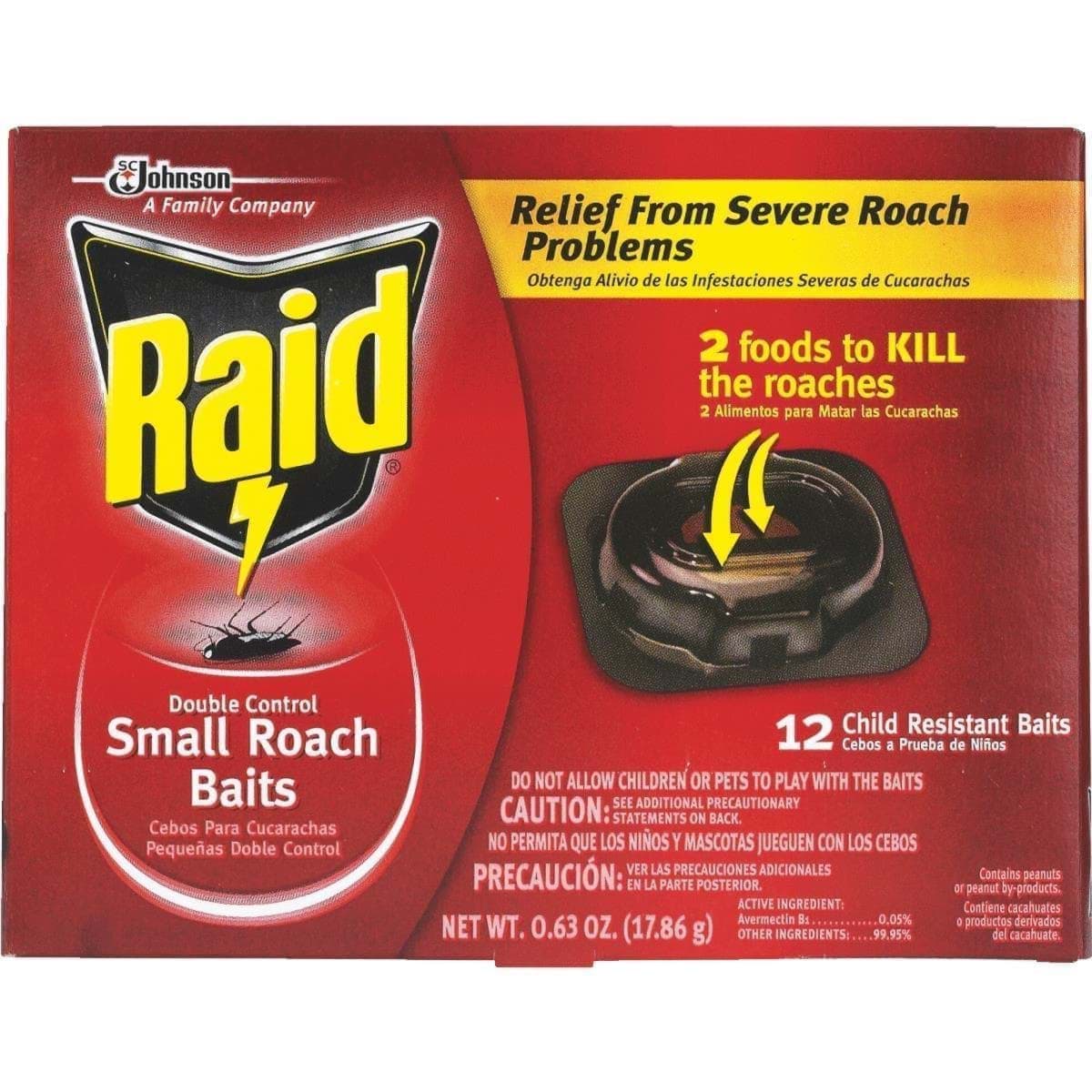 Picture for category Roach Bait