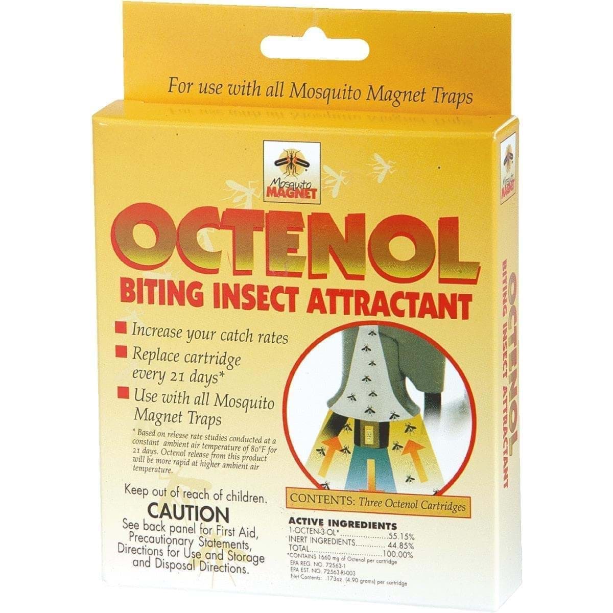 Picture for category Mosquito Attractant