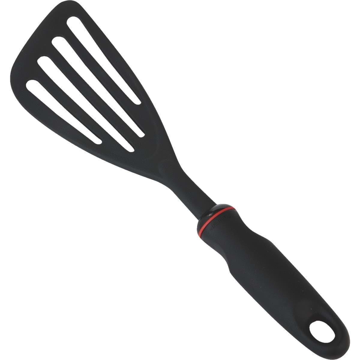 Picture of Norpro Grip-EZ Slotted Nylon Spatula Turner