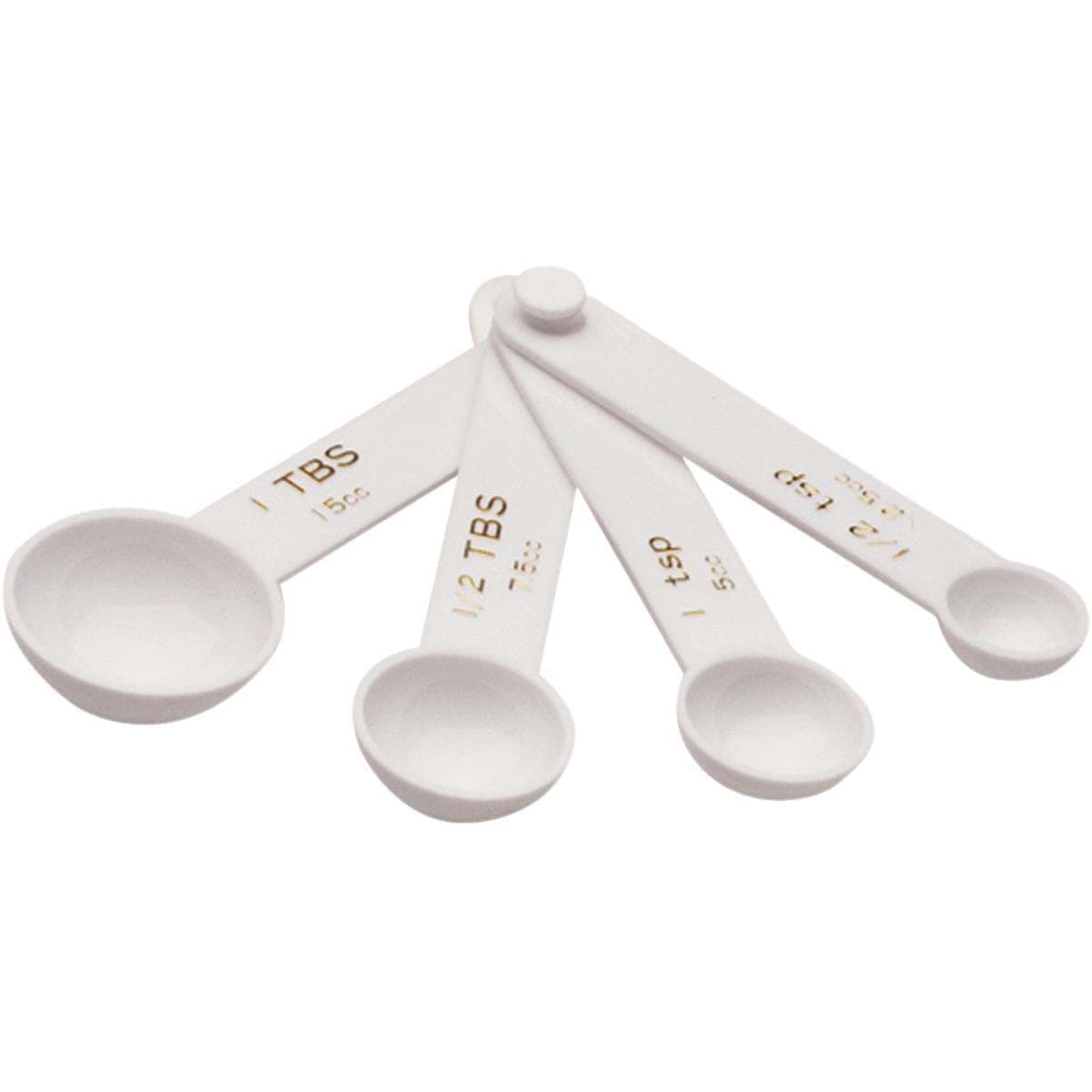 Picture of Norpro 4-Piece Measuring Spoon Set