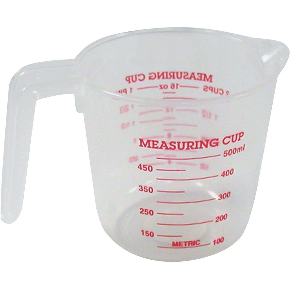 Picture of Norpro Plastic Measuring Cup