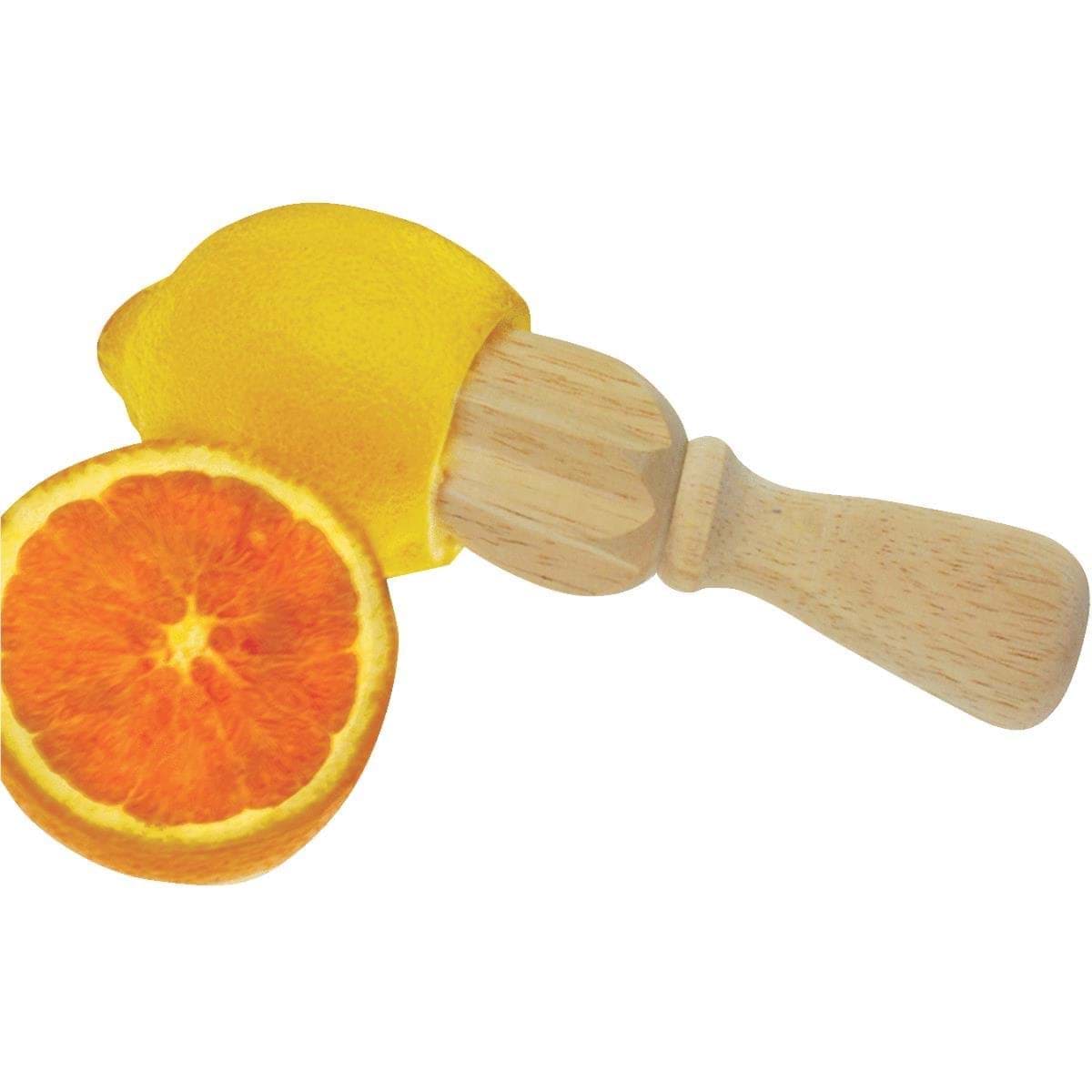 Picture of Norpro Wood Lemon Reamer