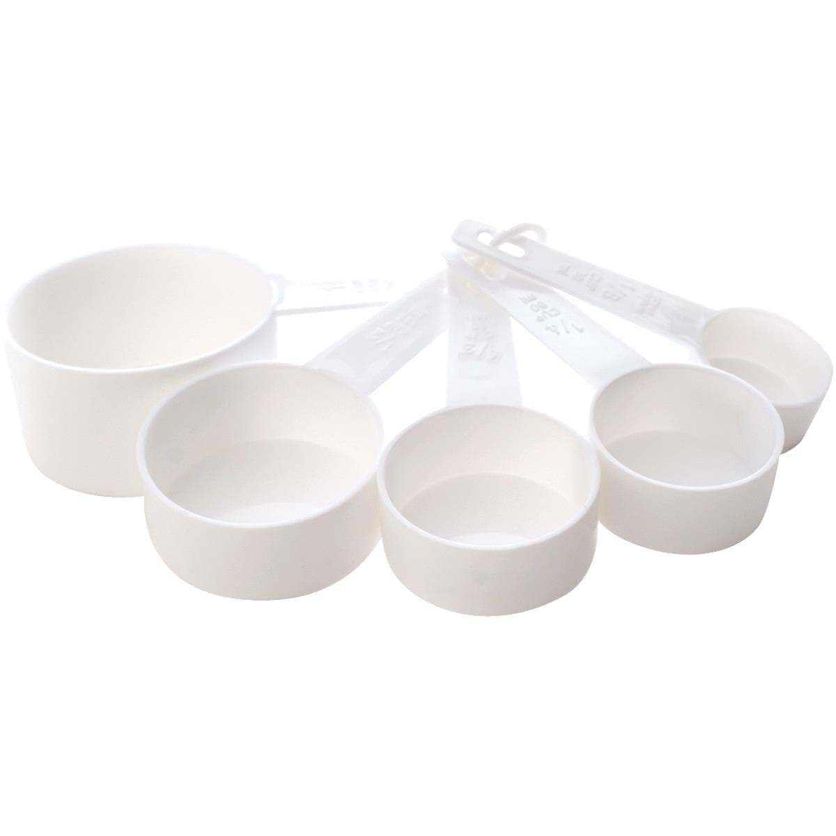 Picture of Norpro 5-Piece Plastic Measuring Cup Set