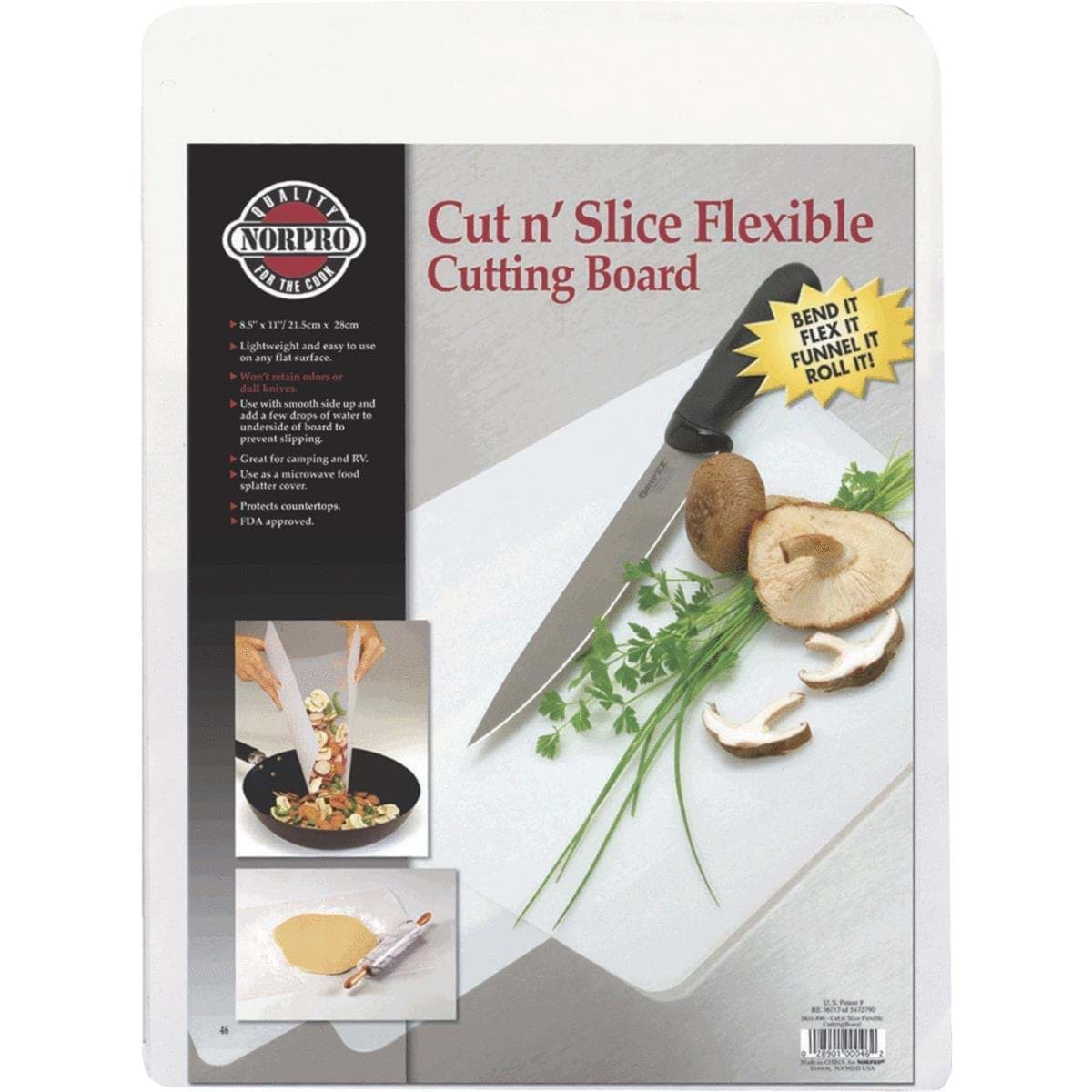 Picture of Norpro Flexible Cutting Board