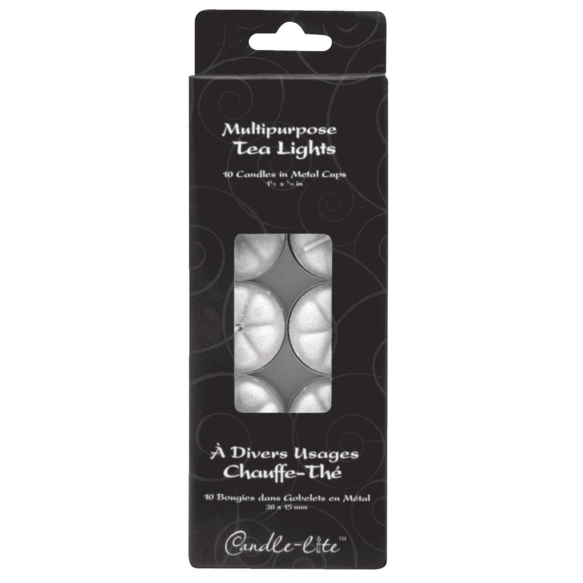 Picture of Candle-lite Multipurpose Tea Light Candle