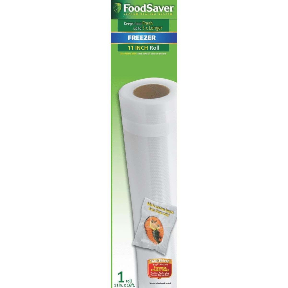 Picture of FoodSaver Roll Freezer Bag