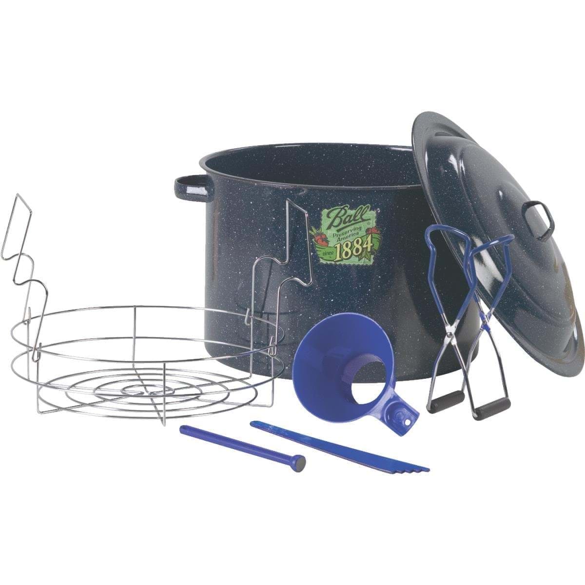 Picture of Graniteware Canning Kit