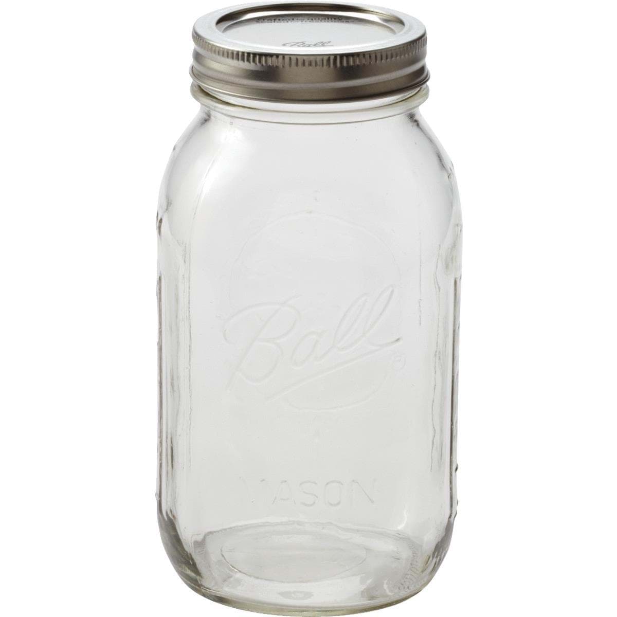 Picture of Ball Regular Mouth Mason Canning Jar