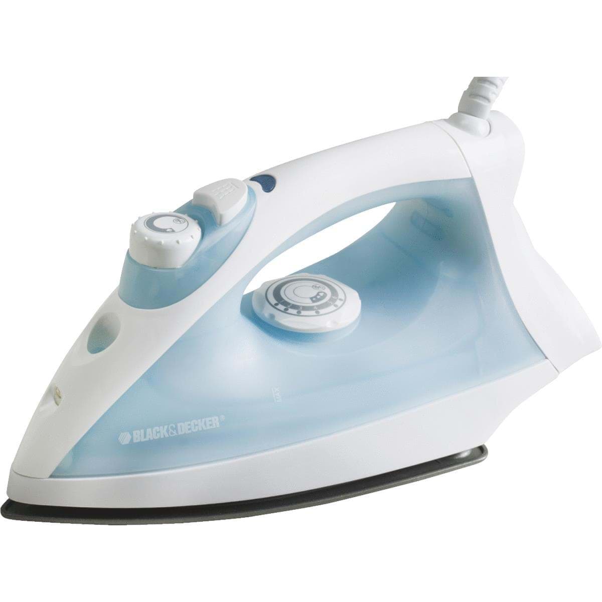Picture of Black & Decker SmarTemp Steam Iron