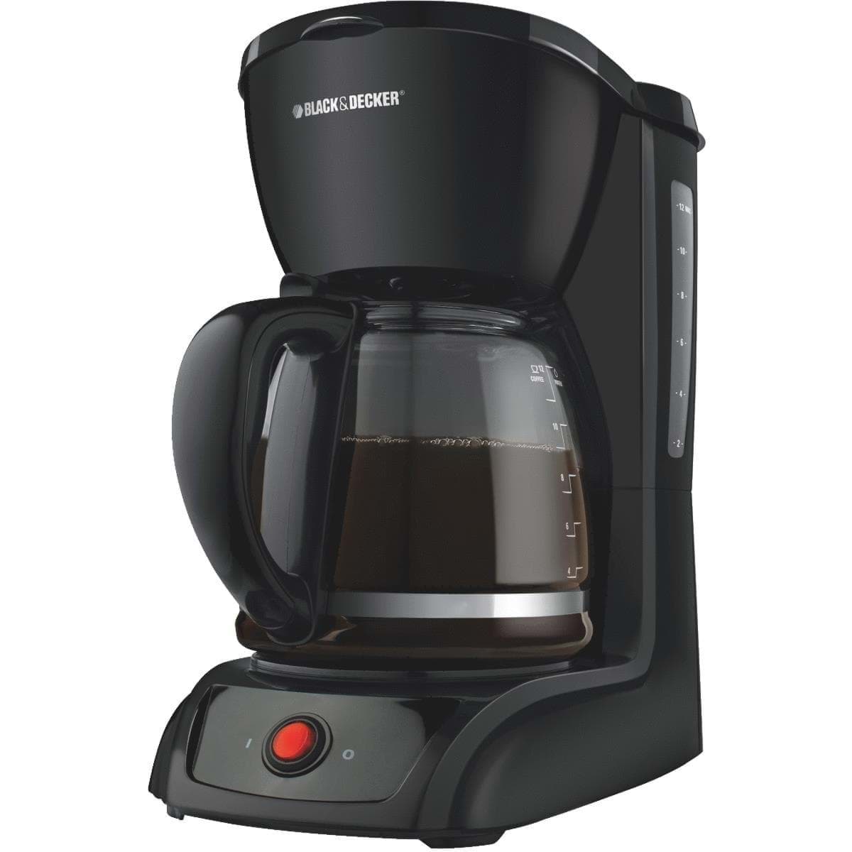Picture of Black & Decker 12-Cup Coffee Maker