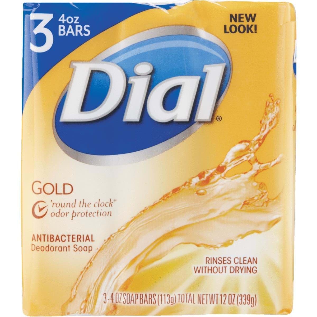 Picture of Dial Gold Bath Bar Soap
