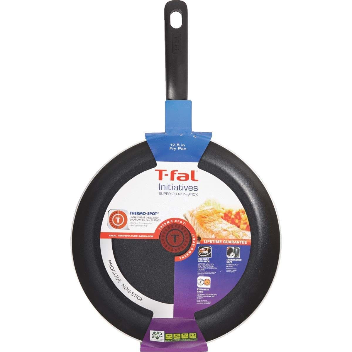 Picture of T-Fal Thermo-Spot Saute Pan