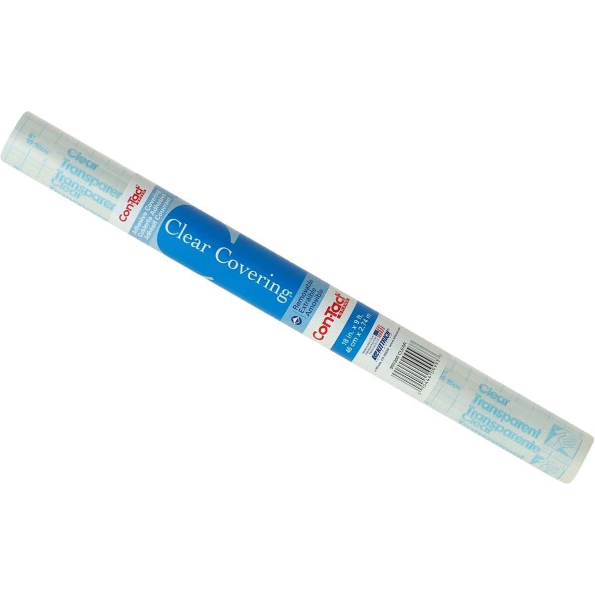 Picture of Con-Tact Clear Cover Self-Adhesive Liner