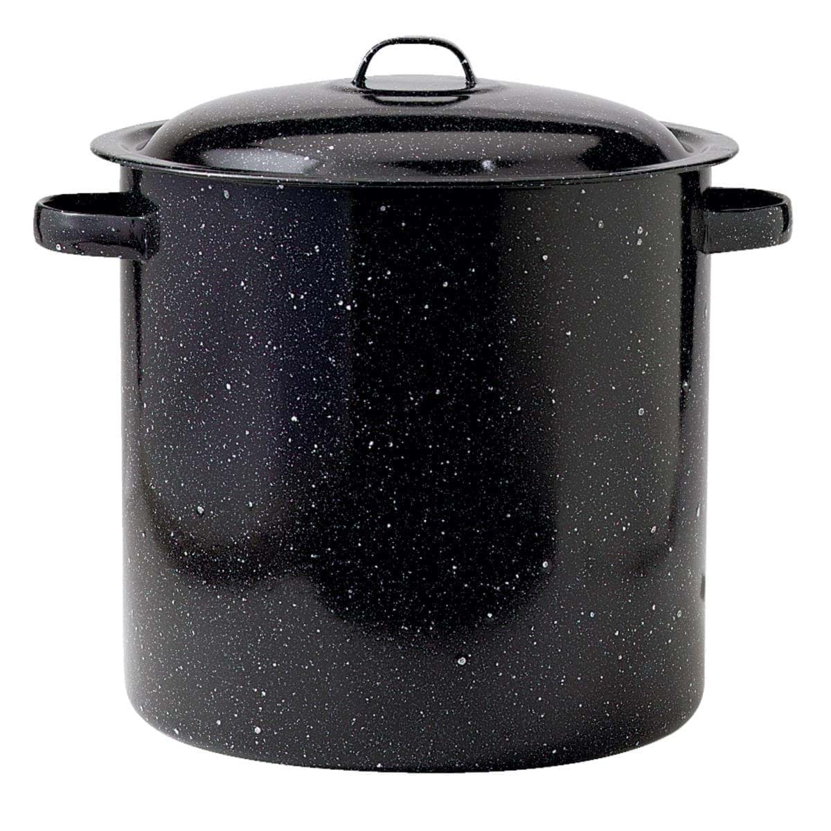 Picture of GraniteWare Covered Stockpot