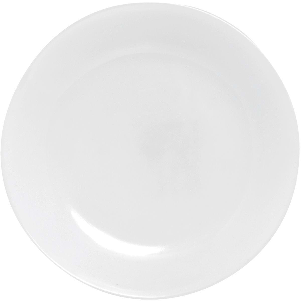 Picture of Corelle Winter Frost White Luncheon Plate
