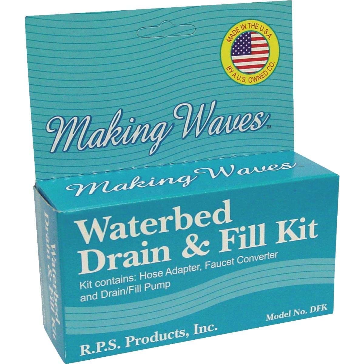 Picture of Making Waves Waterbed Drain And Fill Kit