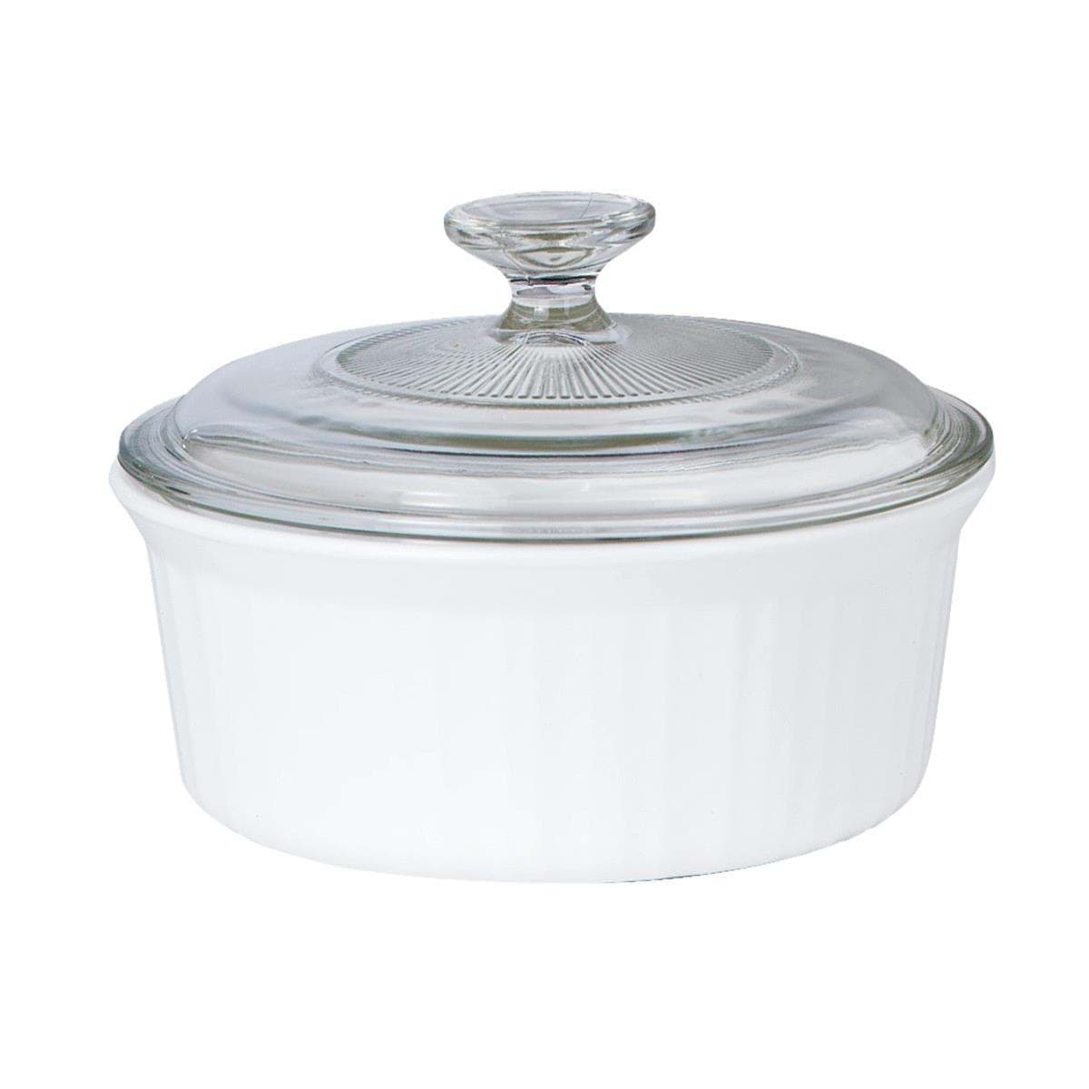 Picture of Corningware Round Covered Casserole Dish