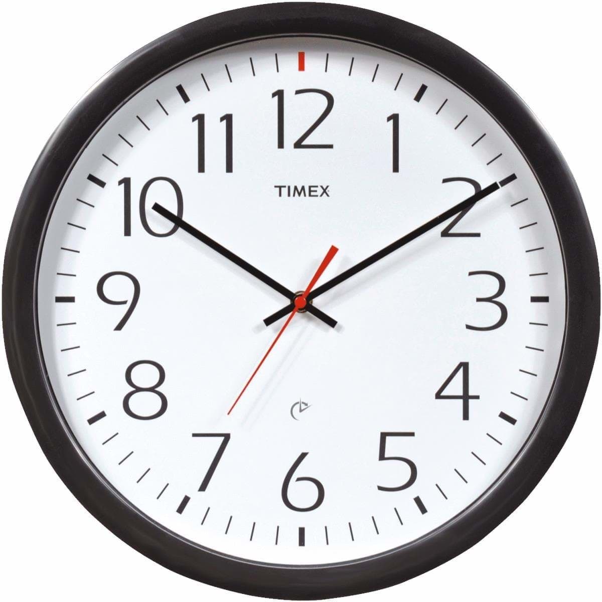 Picture of Timex Set & Forget Office Wall Clock