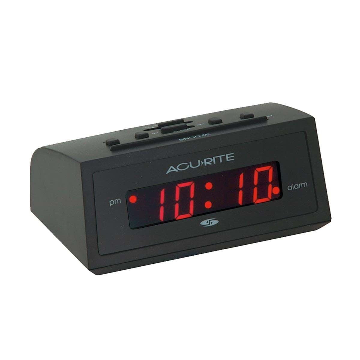 Picture of AcuRite Challenger Electric Alarm Clock