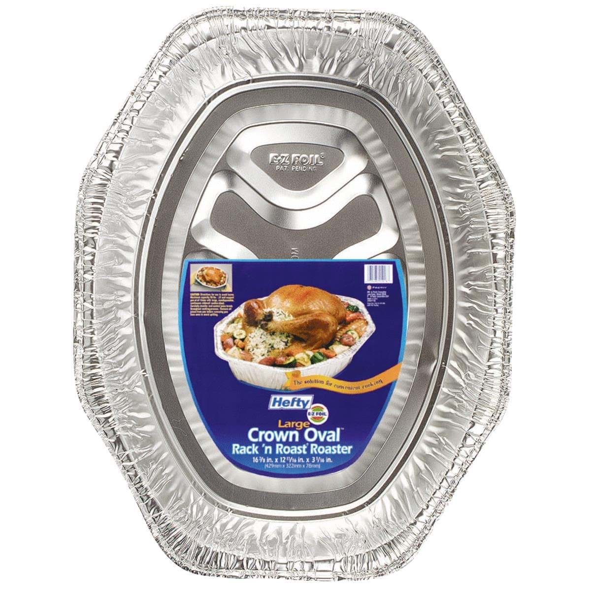 Picture of EZ Foil Rack 'N' Roast Roaster Pan