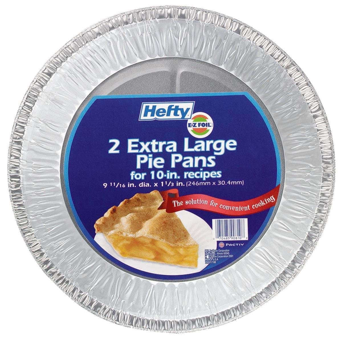 Picture of EZ Foil Extra Large Pie Pan