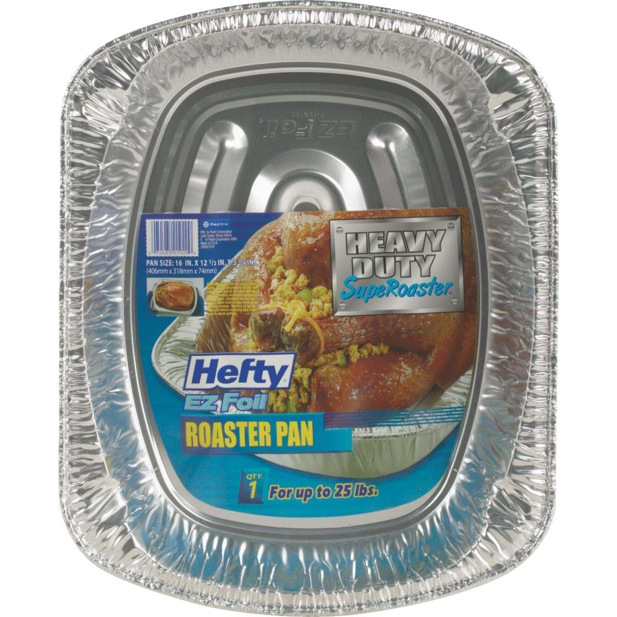 Picture of EZ Foil Super Roaster Pan
