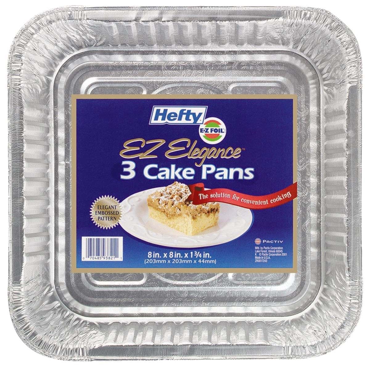 Picture of EZ Elegance Square Cake Pan