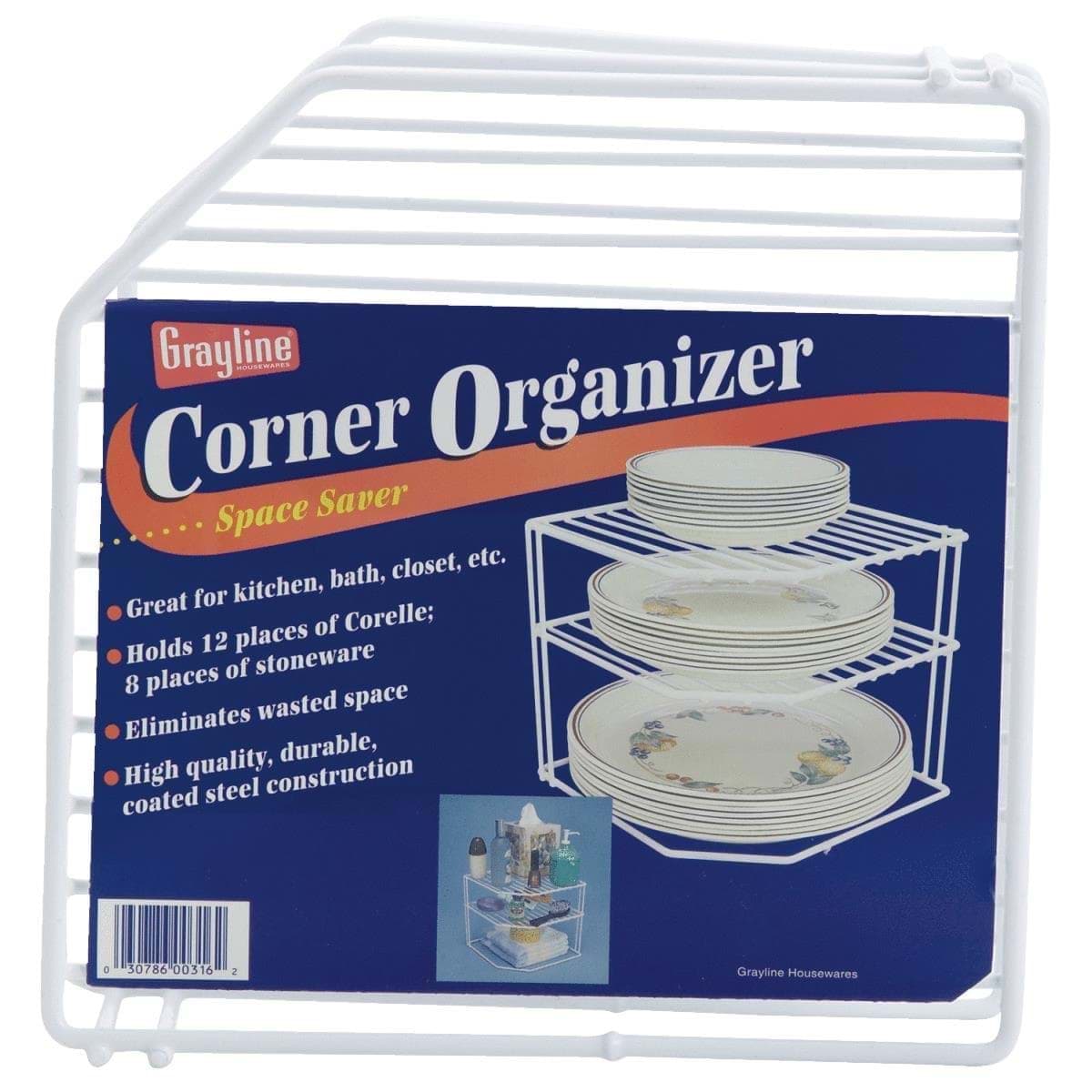 Picture of Corner Organizer