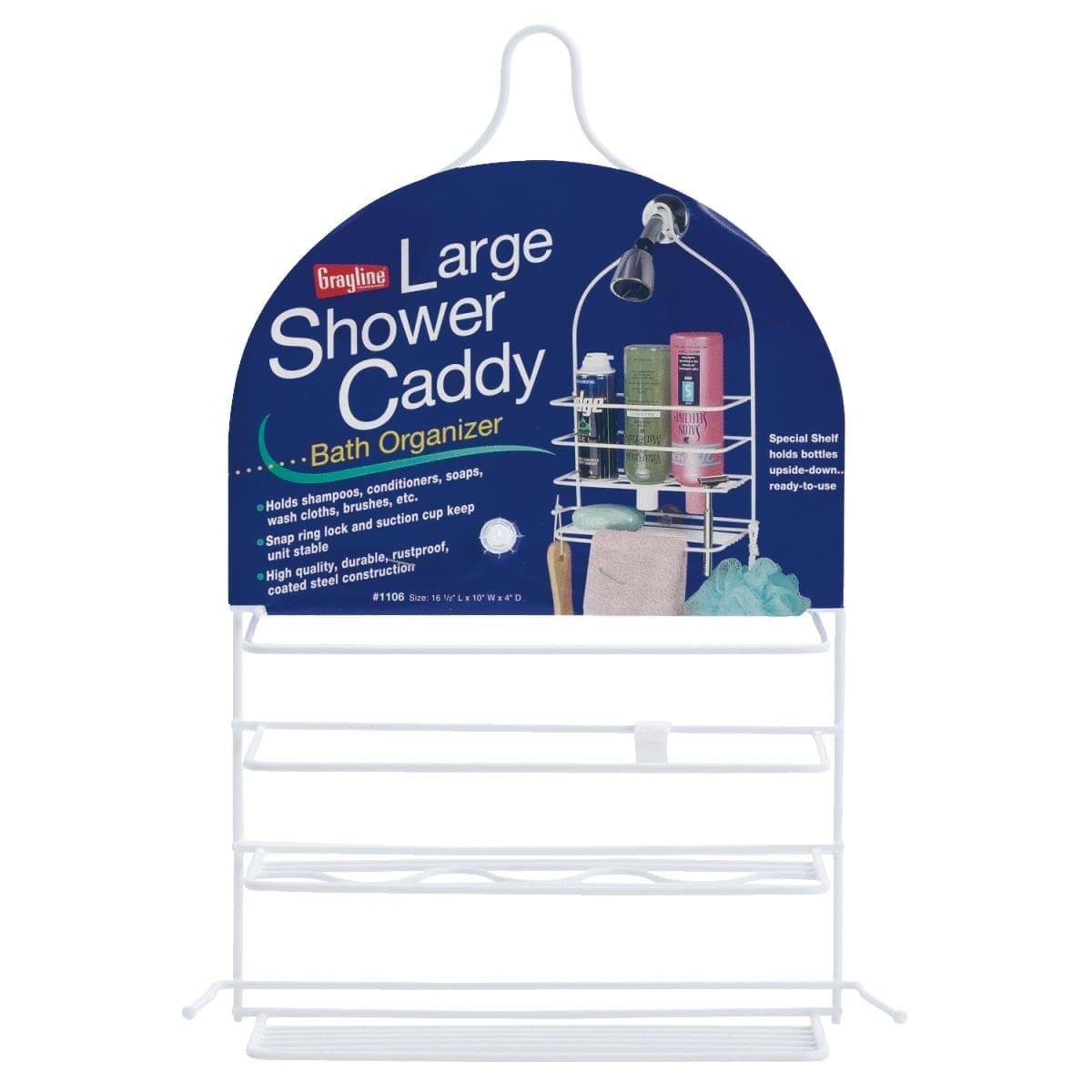 Picture of Grayline Large Shower Caddy