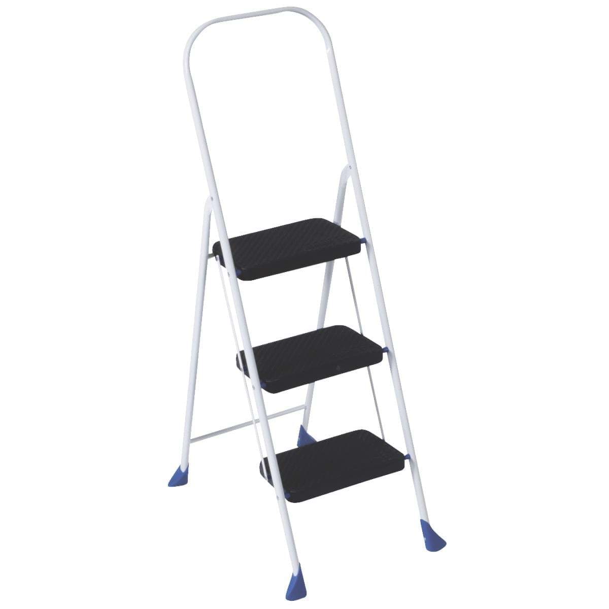 Picture of COSCO Big Step 3-Step Folding Step Stool