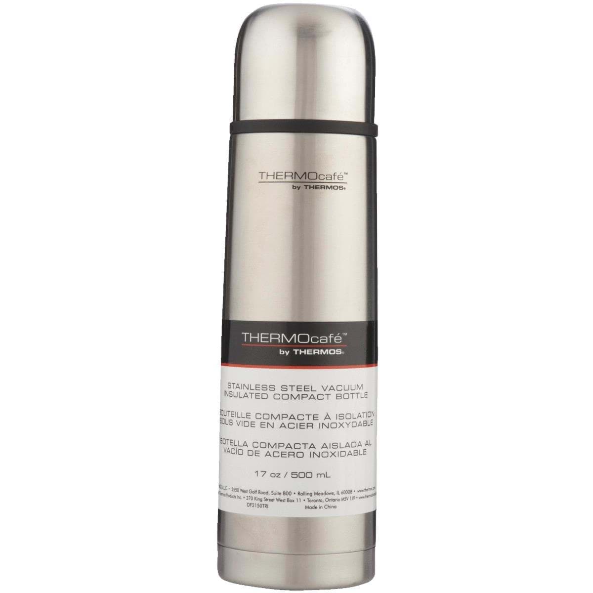 Picture of Thermos Thermocafe Insulated Vacuum Bottle