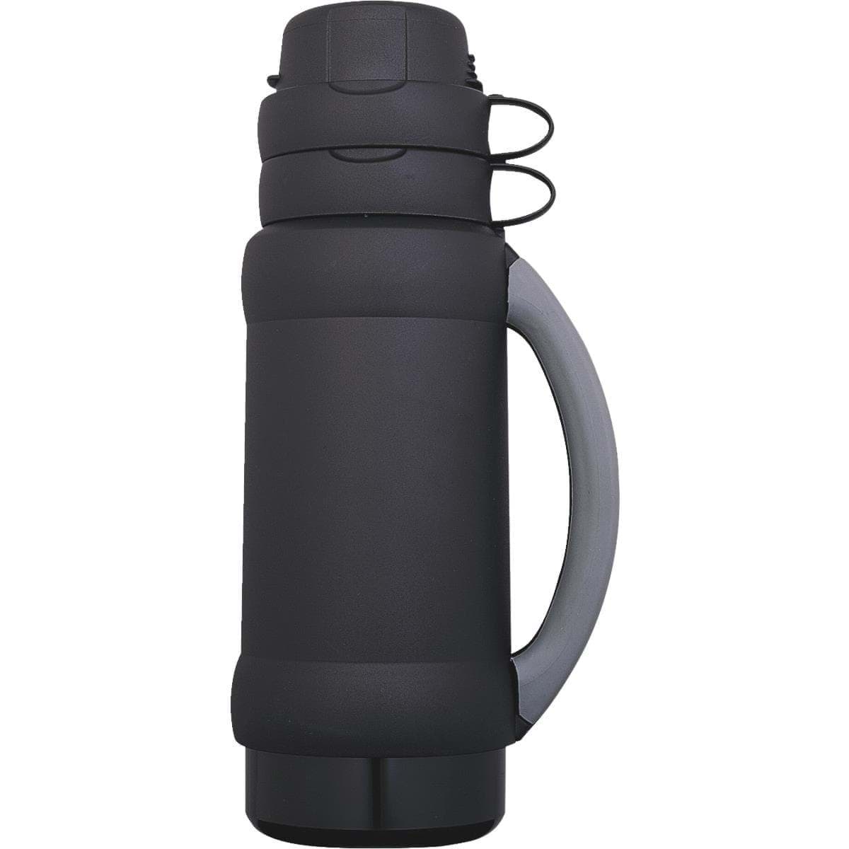 Picture of Thermos Add-A-Cup Beverage Insulated Vacuum Bottle