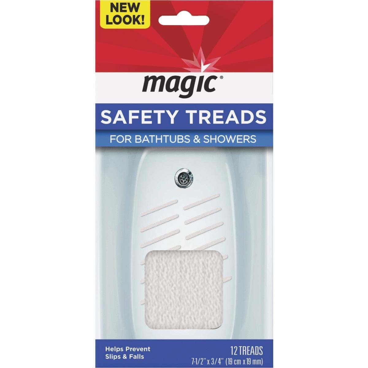 Picture of Magic Bathtub Safety Treads