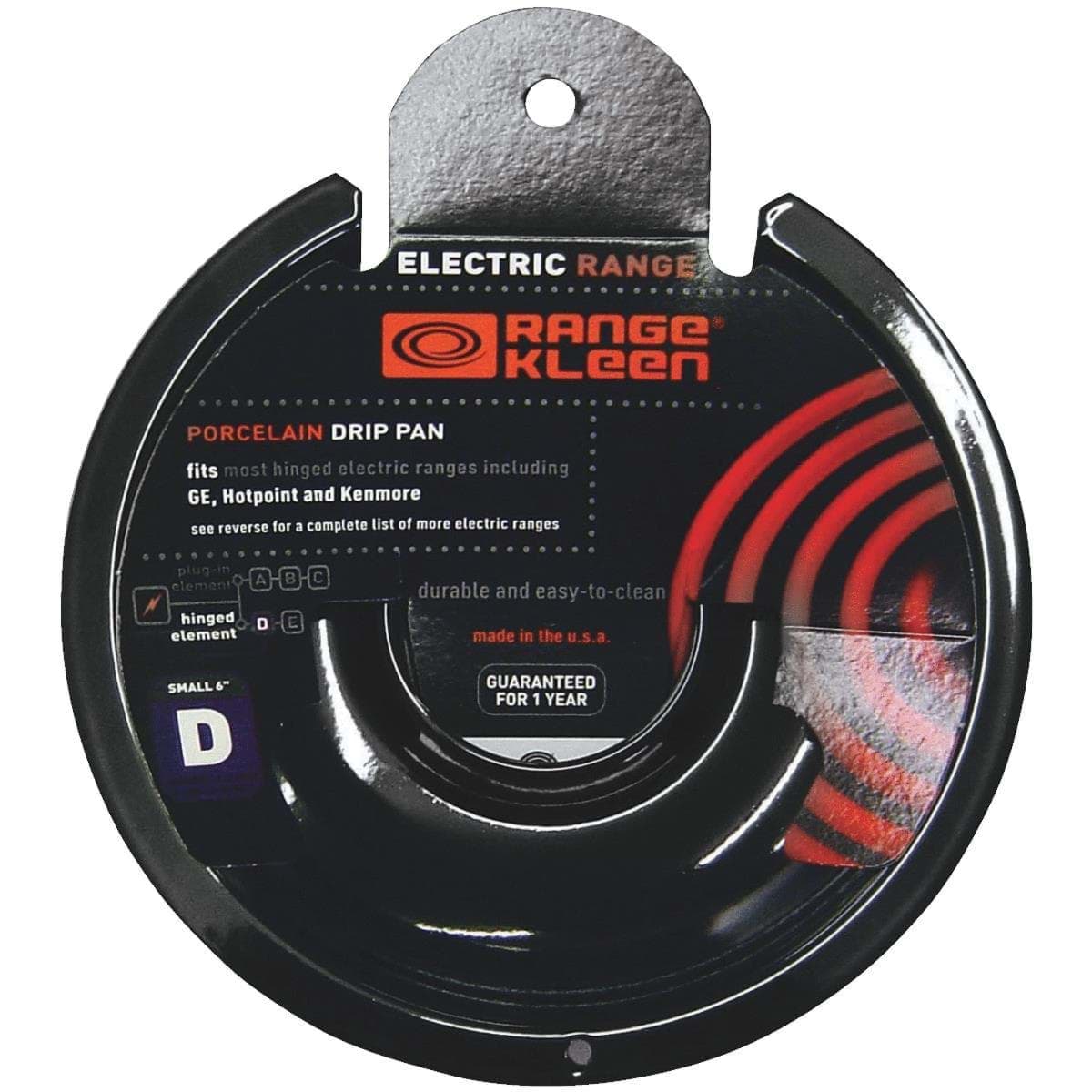 Picture of Porcelain GE, Hotpoint, And Kenmore Drip Pan