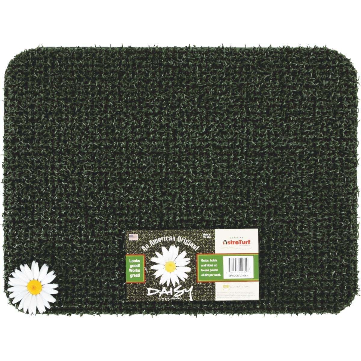 Picture of GrassWorx Clean Machine Classic Scraper Door Mat