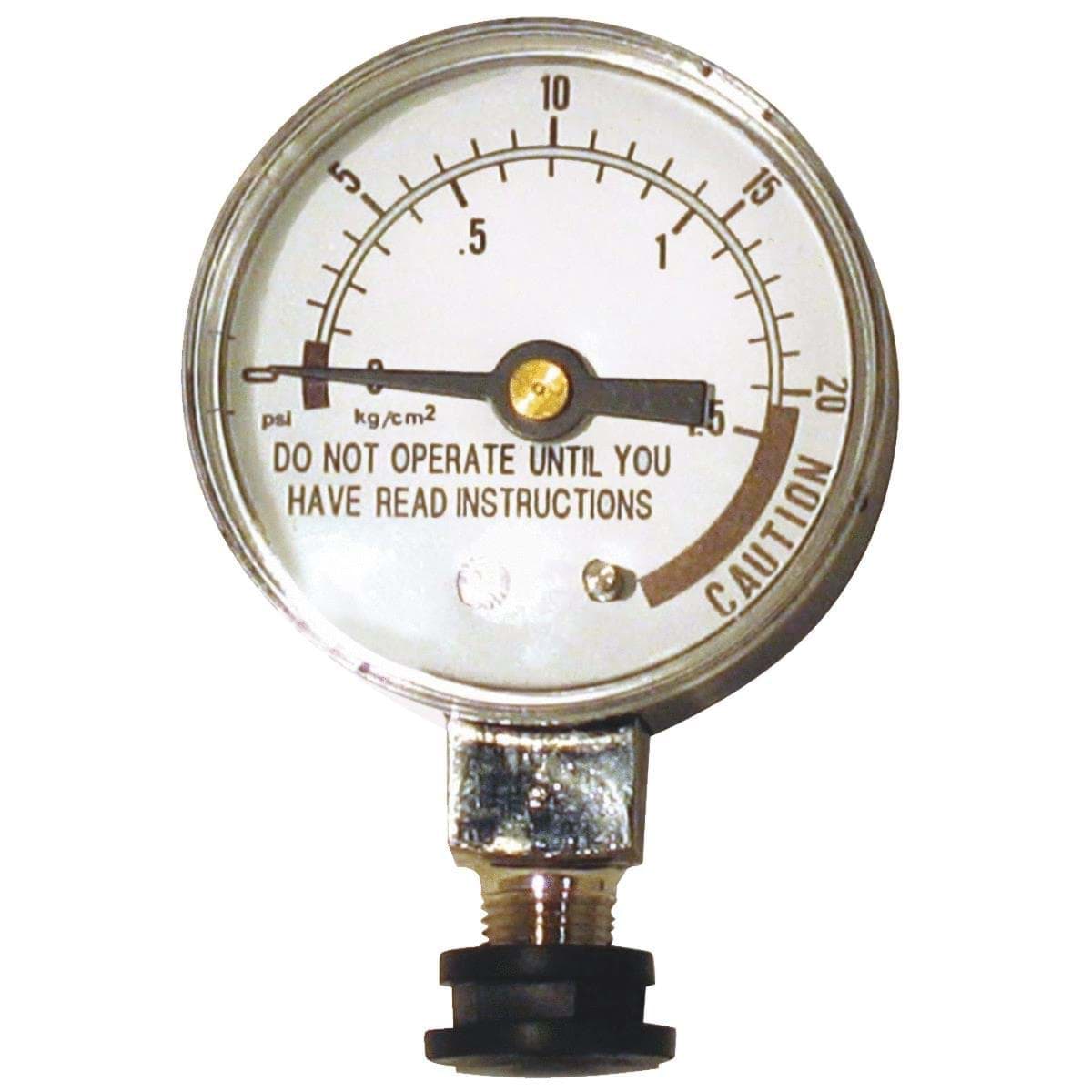 Picture of Presto Steam Pressure Gauge With Adapter