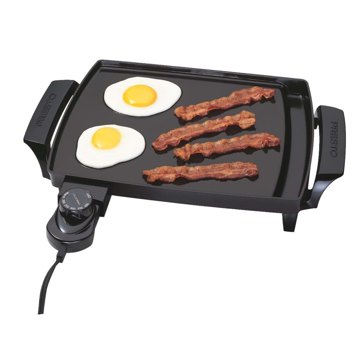 Picture of Presto Liddle Griddle Mini Electric Griddle