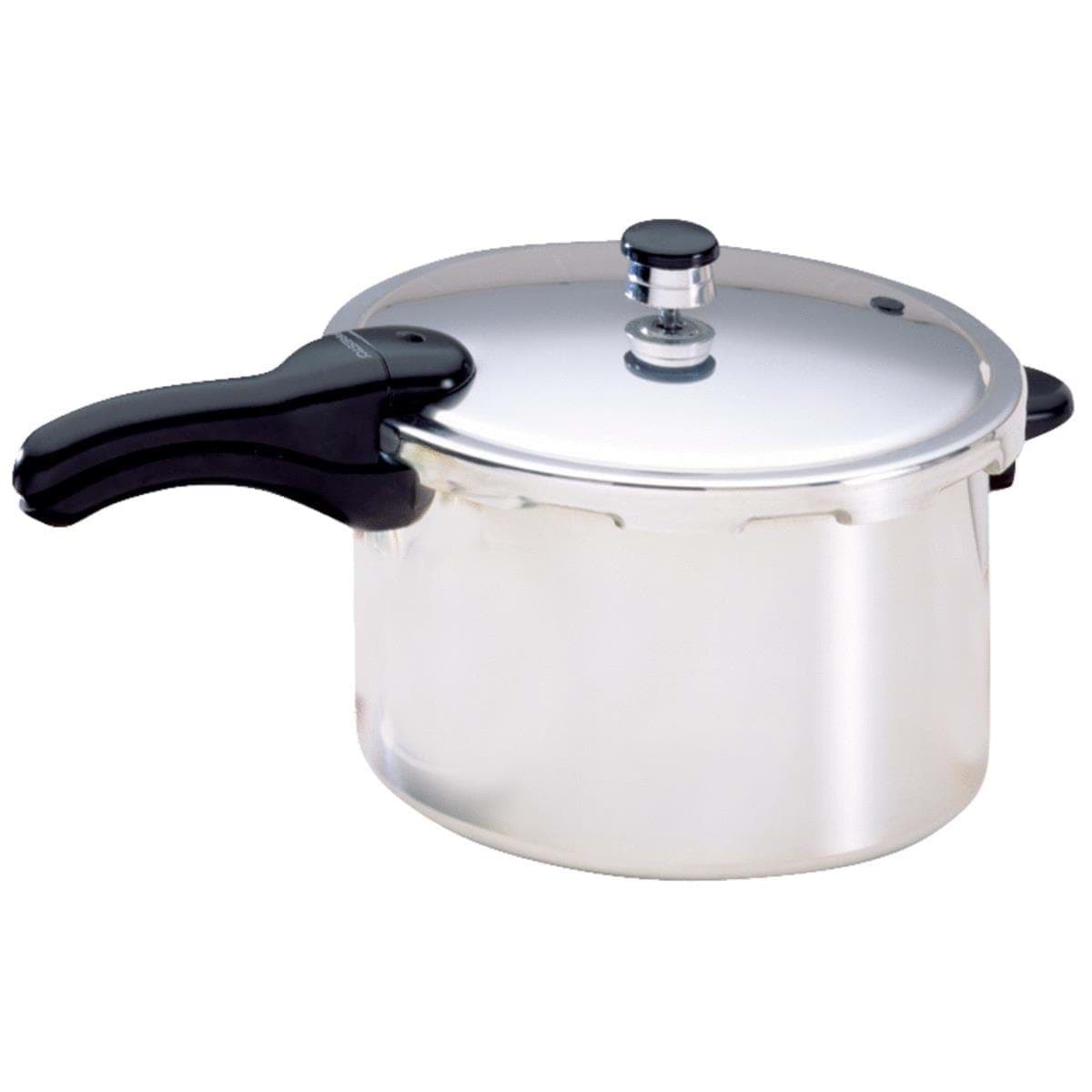 Picture of Presto Aluminum Pressure Cooker