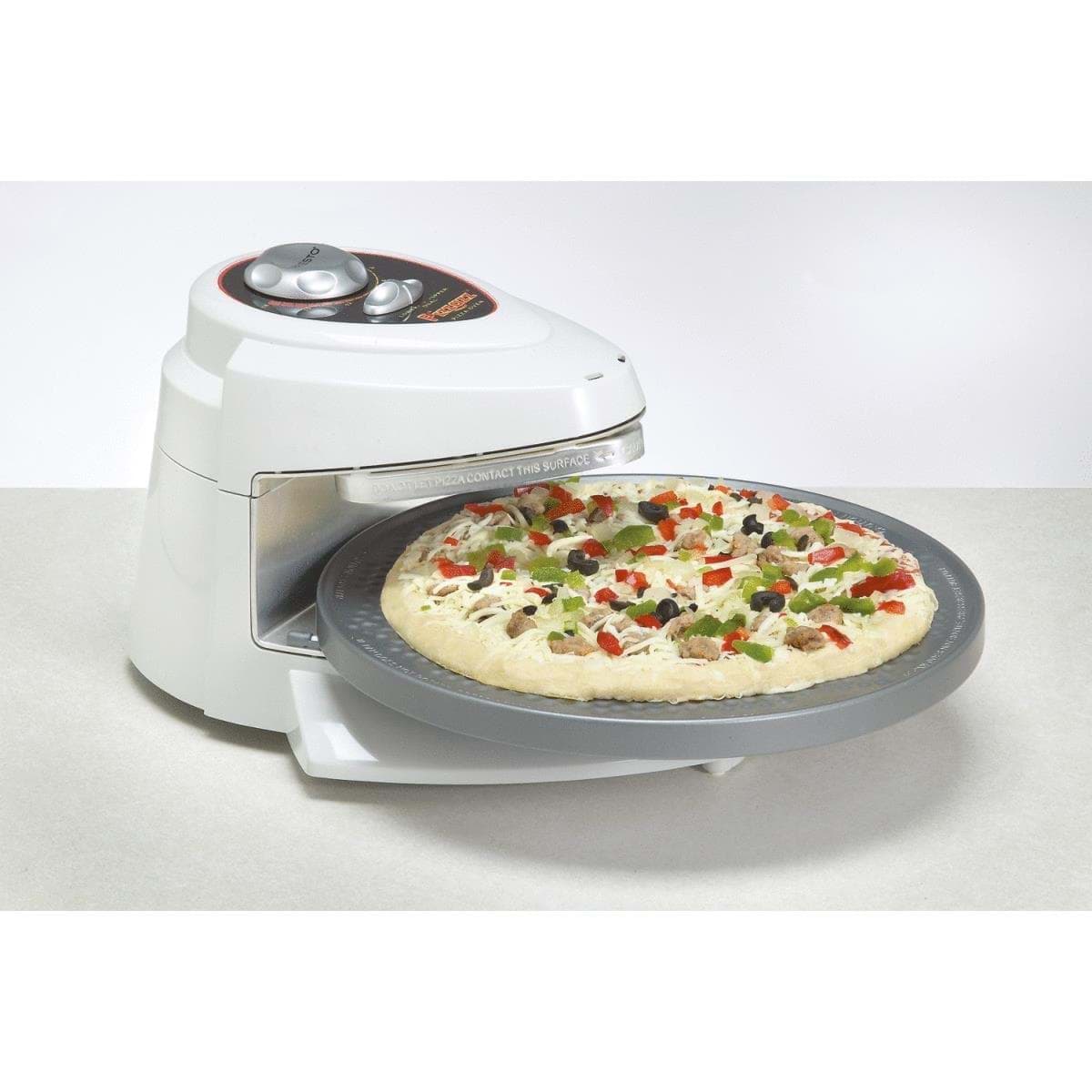 Picture of Presto Pizzazz Pizza Maker