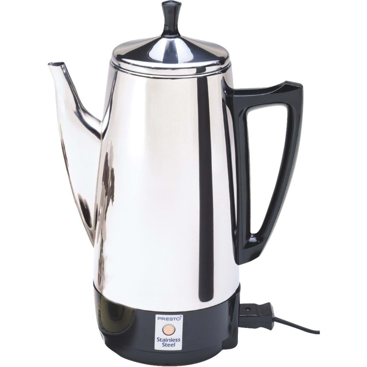 Picture of Presto Stainless Steel Coffee Percolator