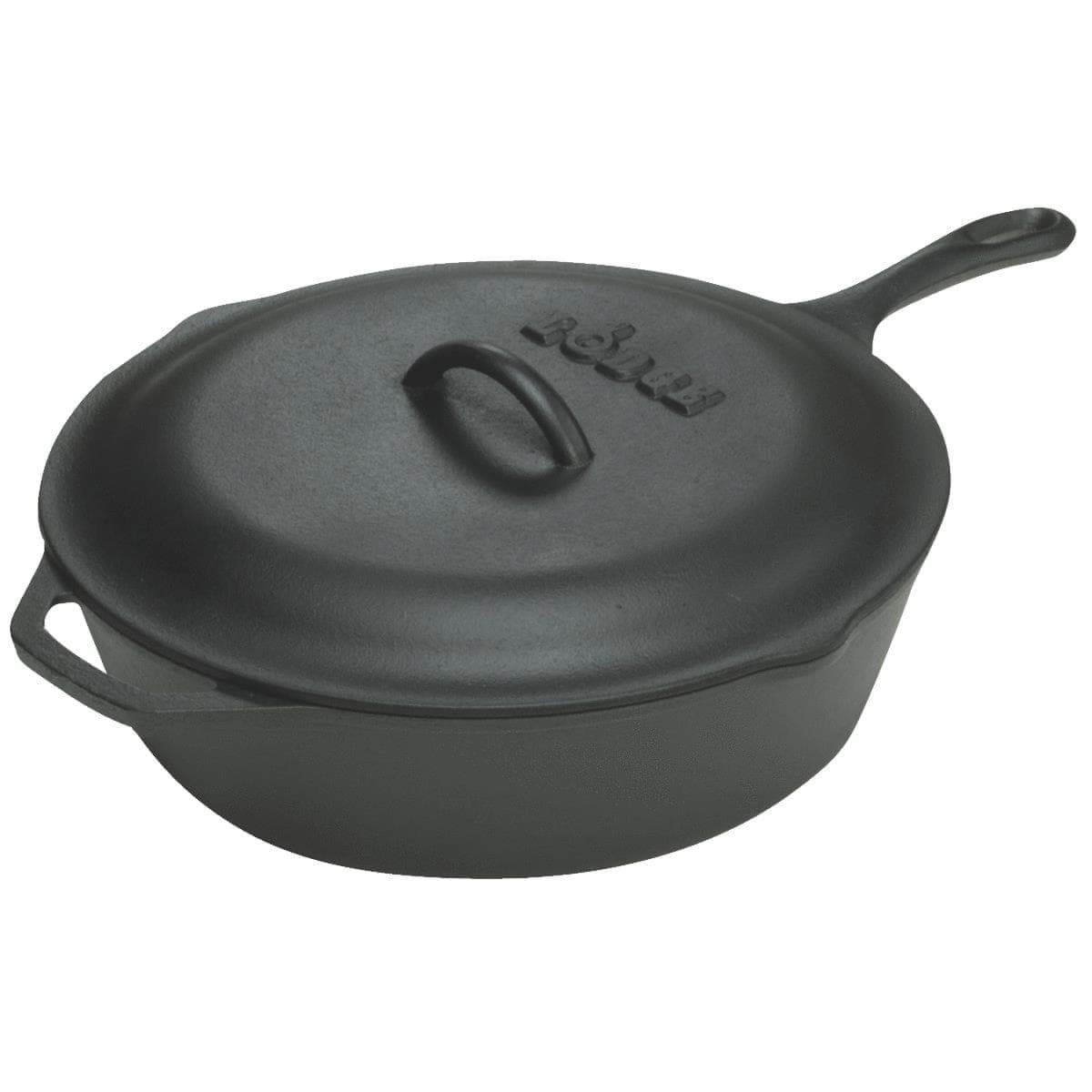 Picture of Lodge Cast Iron Skillet With Lid