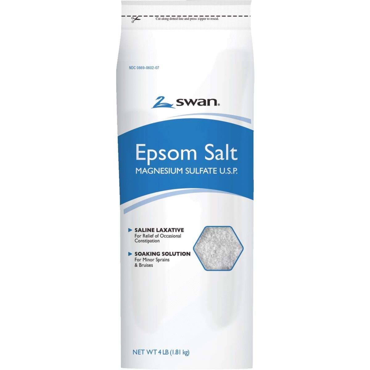 Picture of Swan Epsom Salt