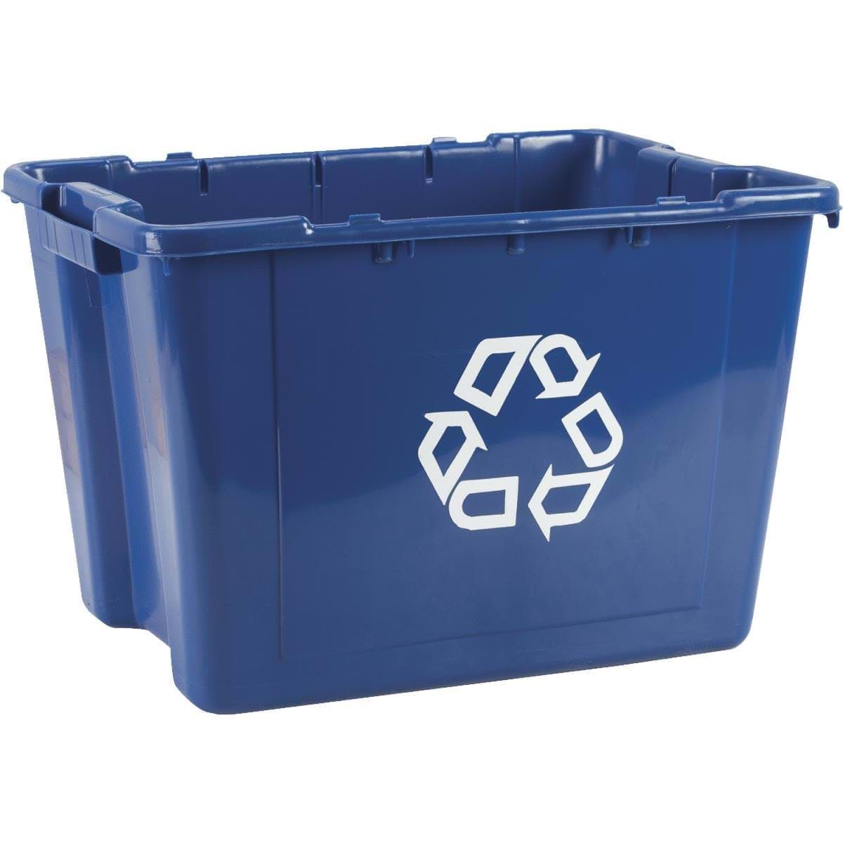 Picture of Blue Recycling Box