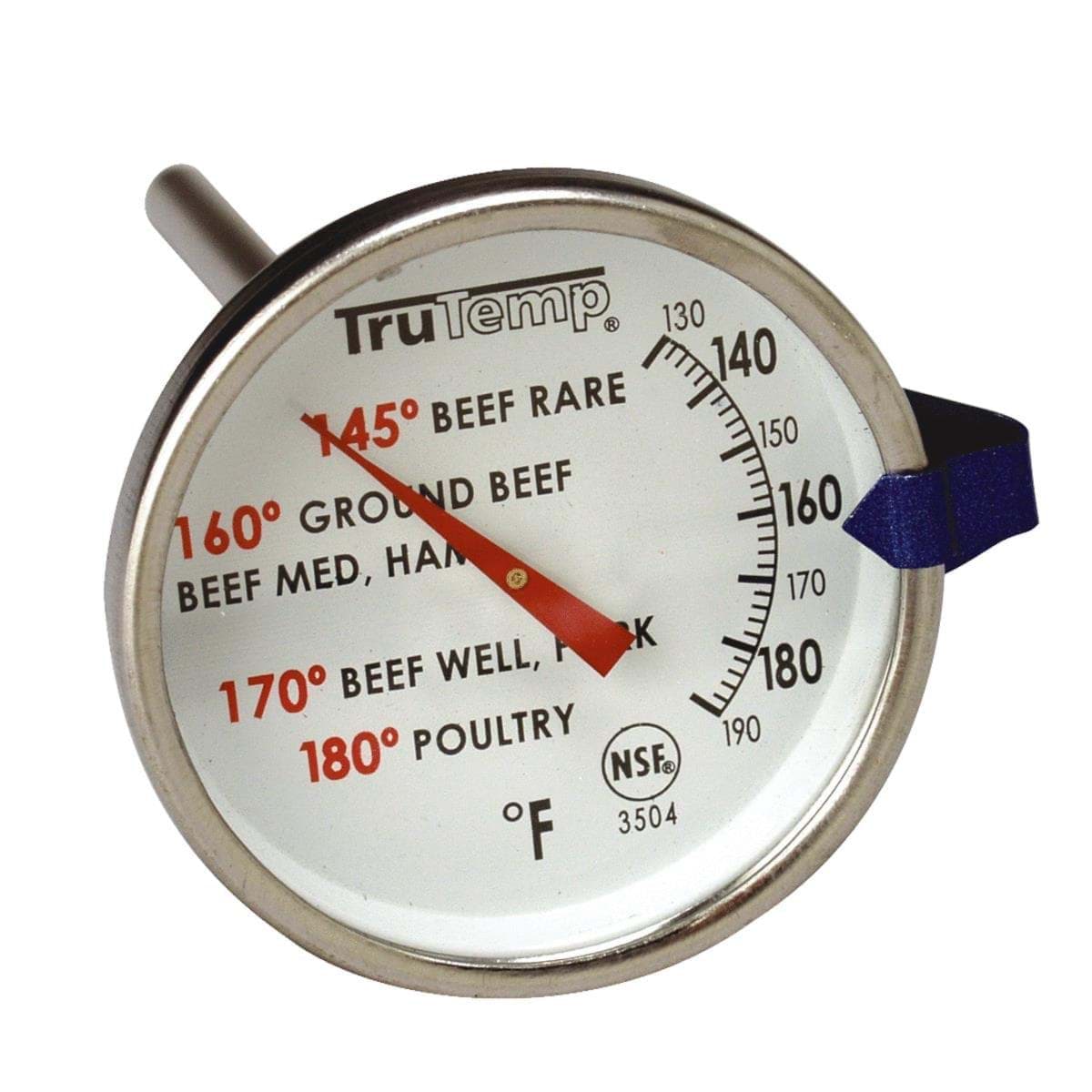 Picture of Taylor TruTemp Meat Dial Kitchen Thermometer