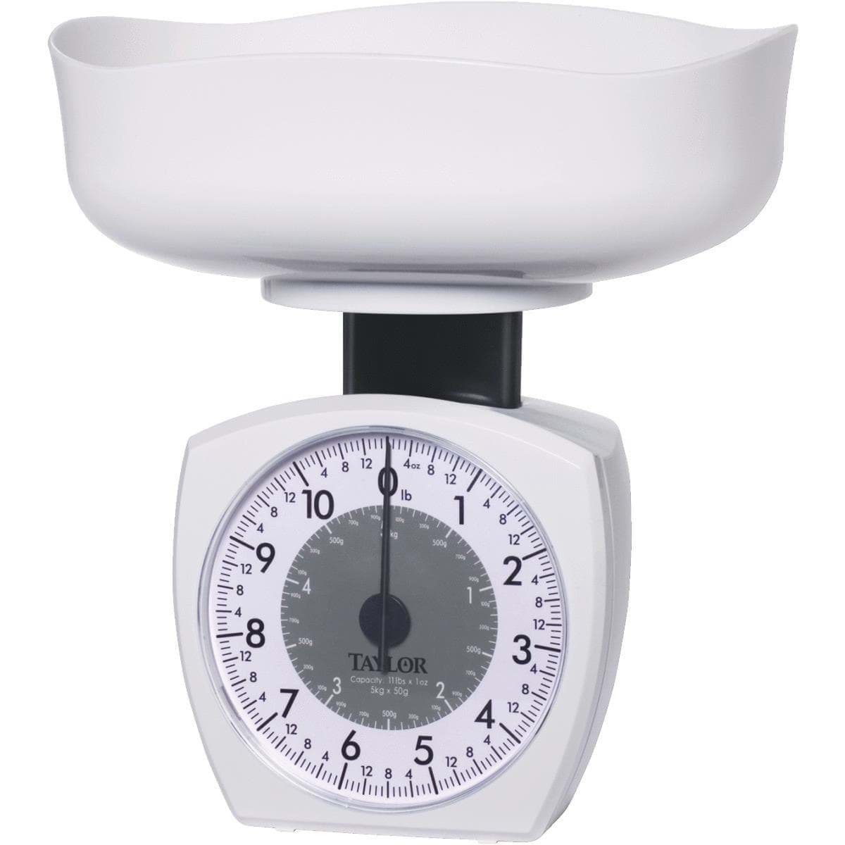 Picture of Taylor Large Capacity Kitchen Food Scale
